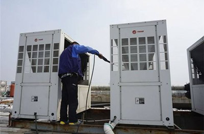 毅康教你如何清洗中央空調(diào)風(fēng)道 毅康教你如何清洗中央空調(diào)風(fēng)道