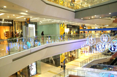 商業(yè)場所中央空調(diào)設(shè)計(jì)方案 商業(yè)場所中央空調(diào)設(shè)計(jì)方案